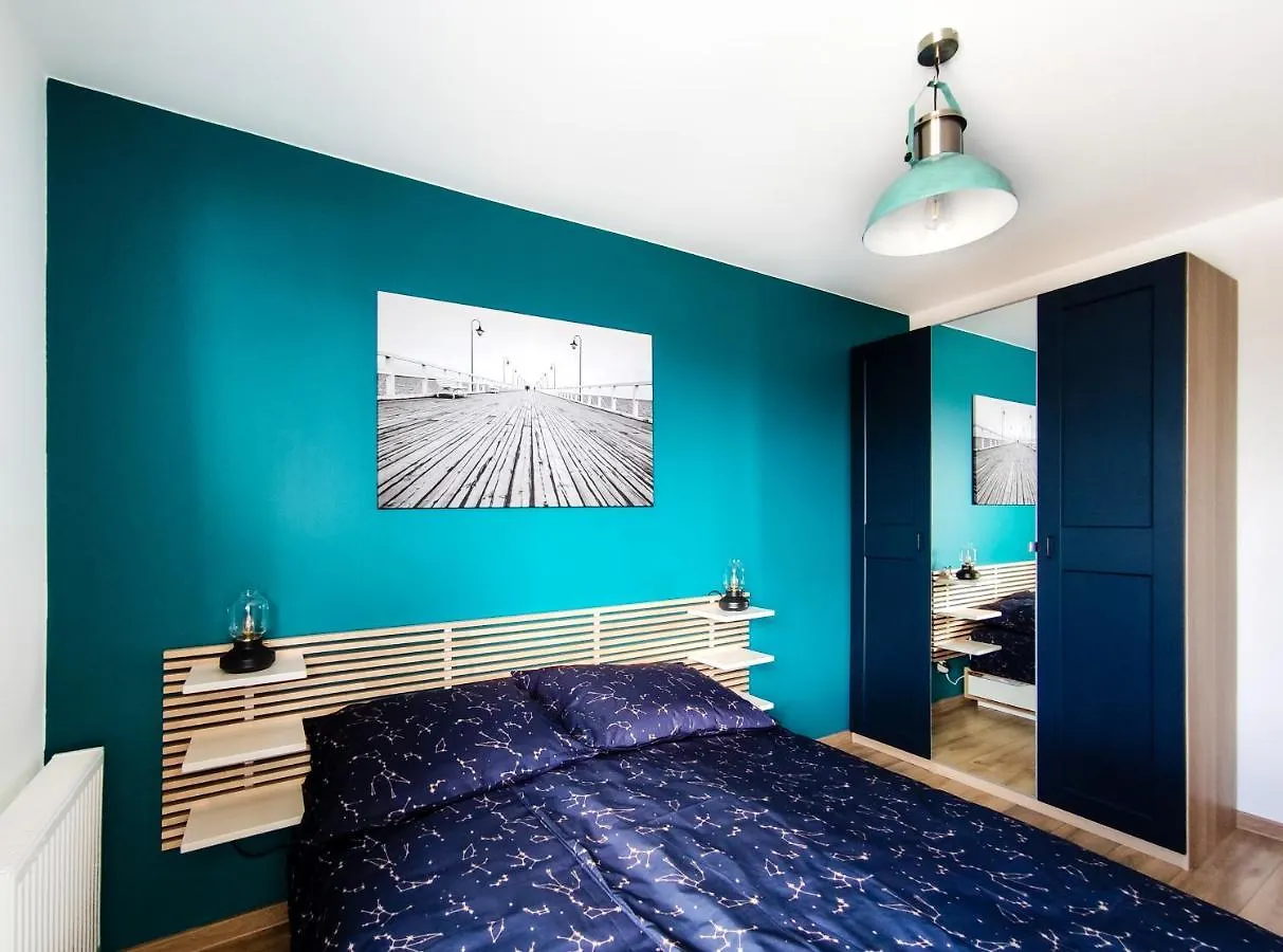 Sunset Home Apartments - Lighthouse Gdańsk Polska